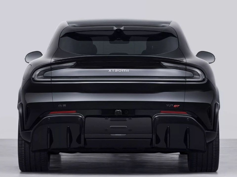 Kyiv Auto Trade | Xiaomi YU7 GT: найшвидший електричний кросовер у світі.
